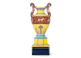 Monumental-Collinot-Vase
